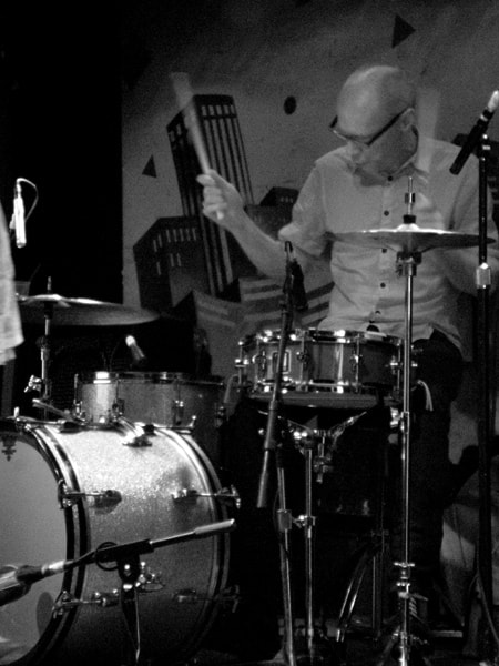 Drums Brett F. Campbell